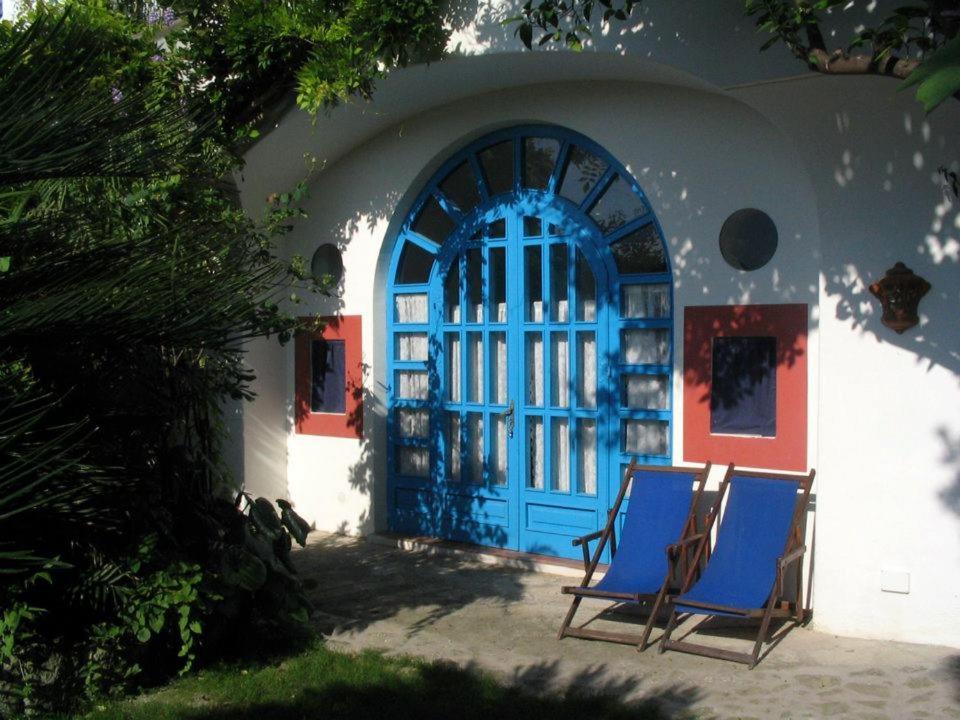 Dimora Coloniale B&B Forio di Ischia Εξωτερικό φωτογραφία